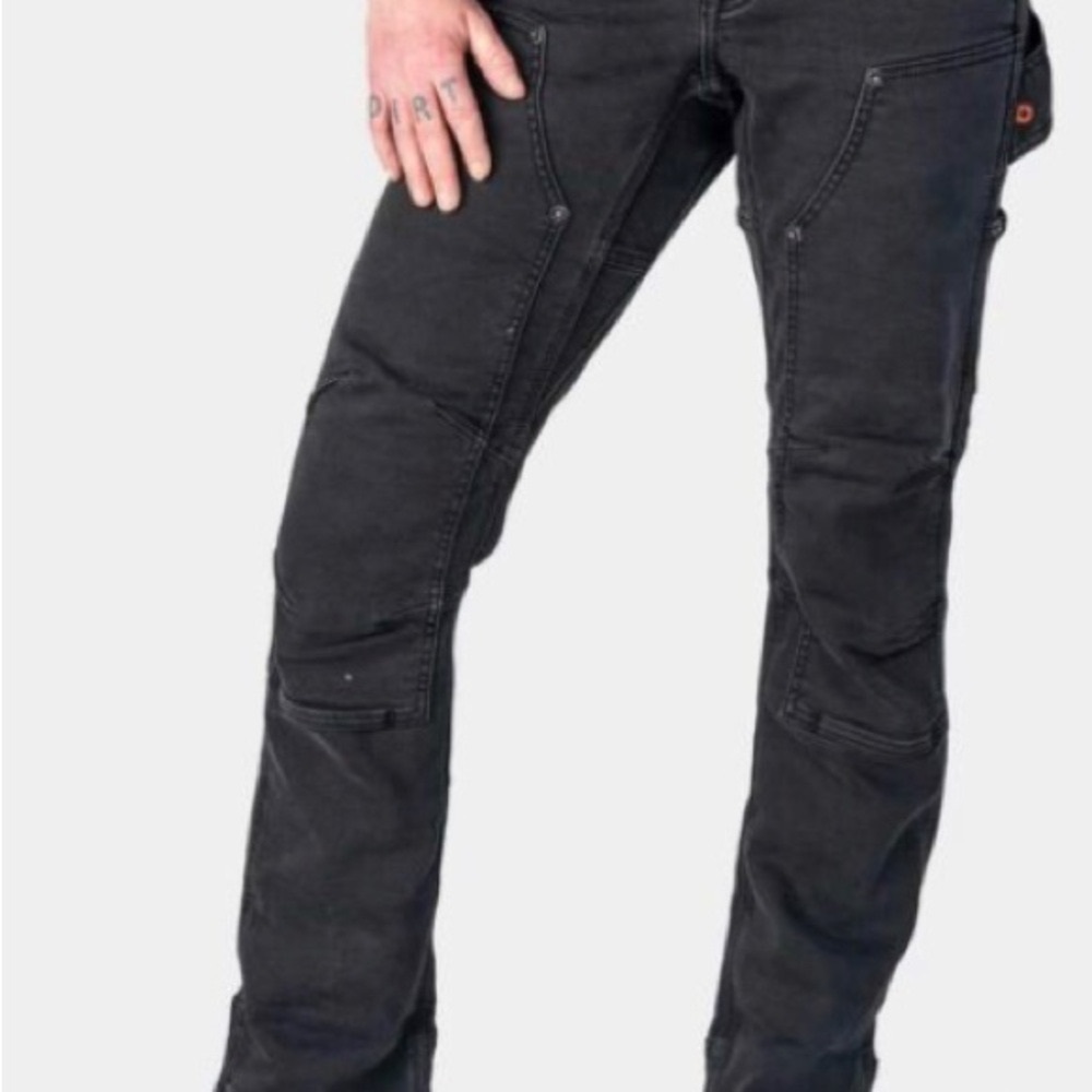 Women canvas pant